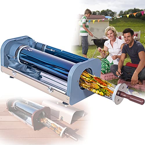 Solar Oven,Portable Stove, Camping Cookware, Outdoor Oven & Solar Powered Camping Grill, For Backpacking & Hiking