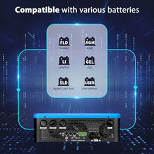 6500W DC 48V SPH6548P UL1741 Split Phase Solar Inverter,120V/240V AC Input/Output (settable),Built-in 2 MPPT, Max.140A Battery Charging,Support Parallel Manufactured by SunGoldPowerCo.,Ltd (6500W 48V)