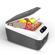 AWMGPDDBTO Mini Fridge 24L/30L Portable Car Fridge