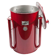 Gateway 55 Gallon Drum Charcoal Smoker
