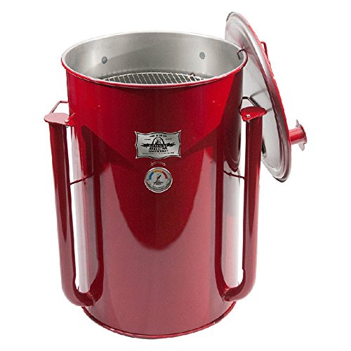 Gateway 55 Gallon Drum Charcoal Smoker