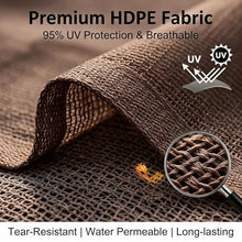 Retractable Roman Sail Shade,Slide Wire Wave Shade Sail Sun Shade Sail UV Resistant Sun Protection Wave Canopy Cover with Mounting Kit for Pergola,Porch,Terrace Garden(W3.2*L18m/W10.50*L59.05ft)