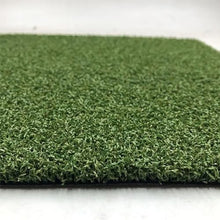 Ottomanson Artificial Turf Golf Hitting Mat Green