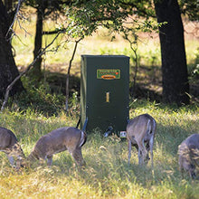 Texas Hunter Hide-A-Way Directional Wildlife Feeder - 500lb. Capacity - Model SF500