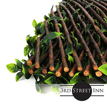 3rd Street Inn Artificial Greenery Bamboo Trellis for Privacy - 4 Pack