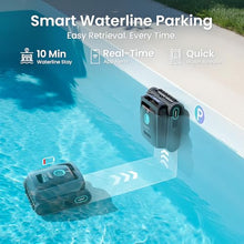 AIPER Scuba V3 AI Vision Cordless Robotic Pool Cleaner, Grey