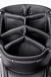 PXG Deluxe Cart Bag Black