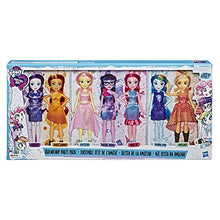 My Little Pony Equestria Girls Friendship Party 7 Doll Pack Multicolor