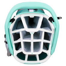 Callaway Golf Fairway 14 Stand Bag 2024 Aqua/White/Silver