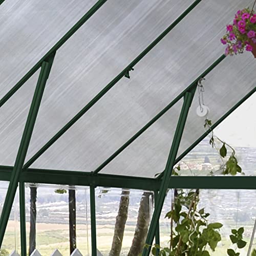 Palram Canopia Balance Greenhouse Kit 8'x16' Green