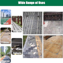 LWJQRSP Rectangular Manhole Cover with Stainless Steel 304 e Invisible Decorative Sewer Pit Cover for Driveway Courtyard 40x60 cm & Aesthetic Solution