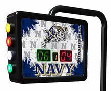 Holland Bar Stool Co. US Naval Academy Electronic Shuffleboard Scoring Unit Navy