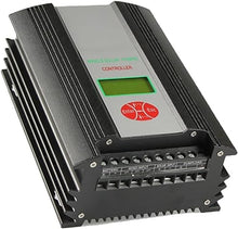 CHRISK 3000W Wind Power Waterproof Wind Turbine Solar Panel Controller and 1000W Solar Hybrid Controller for Street Light Monitoring Home