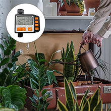 LSSOAZZVVN 1 Pc Timer Agriculture Digital Irrigation Timer Automatic Sprinkler Timer for Garden