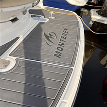 Generic Boat EVA Faux Teak Decking Floor Mat, Color Options Available