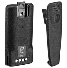 Motorola RDU4100 12.5kHz 4W 10-Channel Two-Way Radio 2-Pack Black (Renewed)