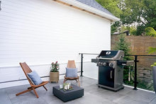 Napoleon Rogue 425 3-Burner Natural Gas Grill with Range Side Burner