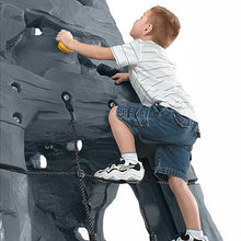 Step2 Skyward Summit Kids Climbing Wall Playset Gray