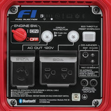 Honda EU3200i 3200 Watt Inverter Generator (EU3200IAN2)