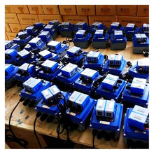 Water Flow Meter, TUF-2000B Wall Mounted Water Flow Meter Transducer TS-2/TM-1-HT Optional SD Storage Clamp Sensor Liquid Ultrasonic Flowmeter,for Outdoor Garden Hose Watering(Host and TS-2 TM-1)