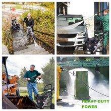4200PSI Gas Pressure Washer 4.0GPM Gas Power Washer 212CC Gas Powered Washing Machine Commercial High Pressure Washer with 25ft Hose&5 Nozzles for Patio Garden Yard Vehicle,EPA/CARB/ETL