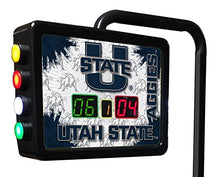 Holland Bar Stool Co. Utah State Electronic Shuffleboard Scoring Unit Multicoloured