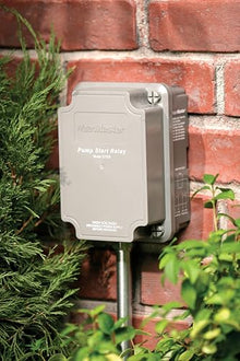 Orbit 6-Pack Sprinkler Pump Relay, Well Pump, Irrigation System Pump Start - 57009