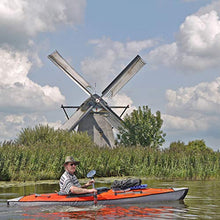 ADVANCED ELEMENTS Advanced Frame Elite SE Inflatable Kayak Green