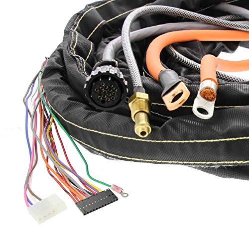MK Products CobraMig 300 Wire Feeder Extension Cable 50 ft