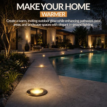 Top Notch Co In-Ground Well Light Fixture (4, Oil Rubbed Bronze)