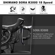 KABON Carbon Gravel Road Bike T800 Fiber 700C 18-Speed Disc Brakes Racing Bicycle Chameleon Green