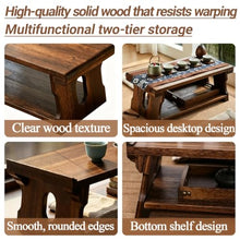 Folding Coffee Tables,Low Wood Tables,Floor Sitting Table,Tatami Table