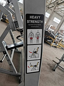 French Fitness Napa P/L Iso-Lateral Leg Extension (New)