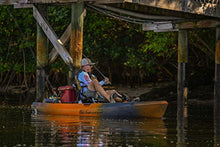 Old Town Sportsman PDL 106 Pedal Fishing Kayak Ember Camo