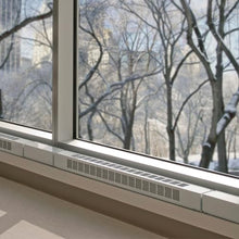 Stelpro Patio Door Heater - 500W 240V - 33 1/2 in - PDH0502W - White