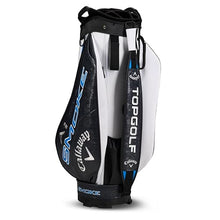Callaway Golf Ai Smoke Staff Trolley Bag 2024 Grey/Blue/White