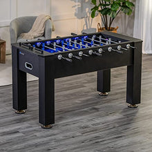 Atomic 60" Cobalt LED Foosball Table