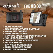 Wearable4U Garmin Tread XL Baja Race Edition Off-Road GPS Navigator with Earbuds Bundle
