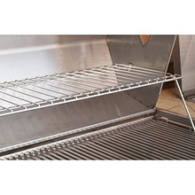 Fire Magic 24" In-Ground Post Mount Charcoal Grill Stainless Steel