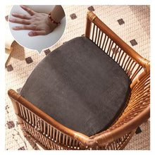 LIAN16PENG Wicker Chairs Chair Coffee Table Rattan Chair with Cushions Plant Wicker Sofa Chair Study Bedroom Chair Patio Chair