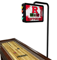 Holland Bar Stool Co. Rutgers Electronic Shuffleboard Scoring Unit