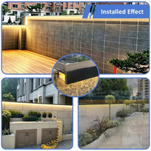 ERRULAN Exterior Wall Rain Drip Guard, Eave/Windowsill Rain Diverter