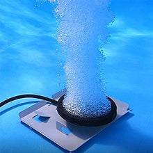 1/2 HP Pond Aerator System, 3 Acres, Two 10 In Diffusers, 200 Ft Tubing