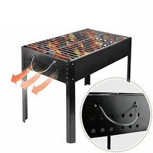 ZHCHAO Portable Charcoal Grills Charcoal Stove for Cooking Carbon Meat Grills Barbecue Stove for Picnic Outdoor Kitchen