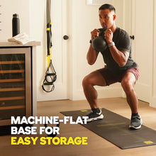 TRX Rubber-Coated Kettlebell Black