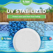 Rx Clear 3" Inch Chlorine Tabs | 200 Pounds (4 x 50 LB Buckets)