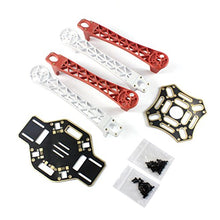 QWinOut DIY FPV Drone Kit F450 Frame Multicolor