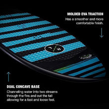 Hyperlite Broadcast Wakesurfer Black/Blue