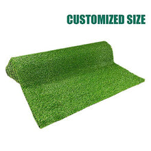 Griclner Artificial Grass Lawn Turf 0.8inch Green