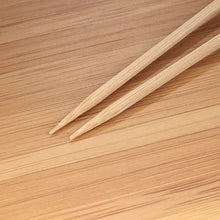 BambooMN Decorative Golf Tee Bamboo Cocktail Sandwich Skewer Picks - 6.75" - Natural - 10,000 Pieces